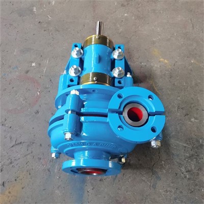 Αντλία εξόρυξης άμμου